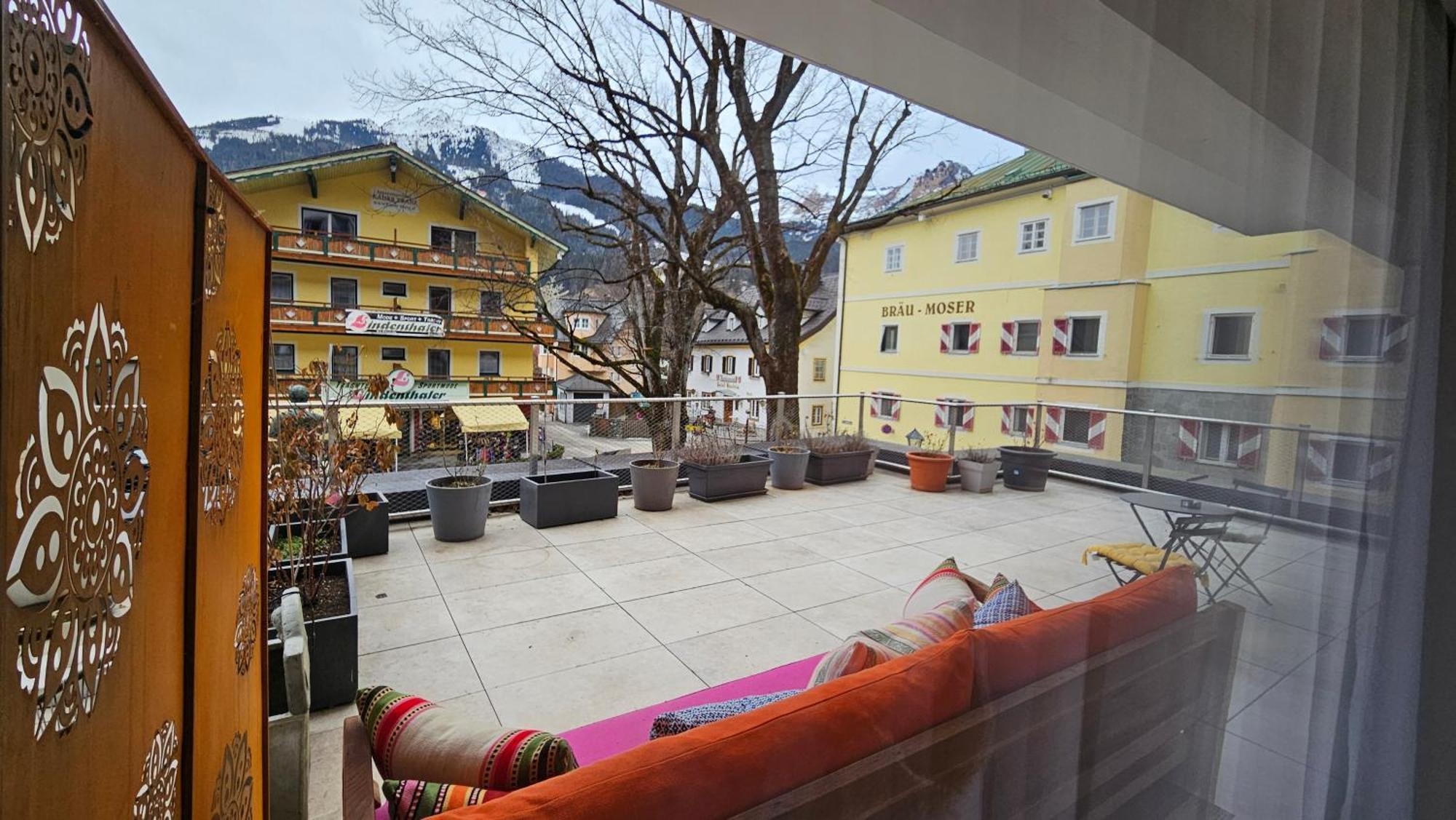 Hotel Blue Gastein Bad Hofgastein Exterior photo